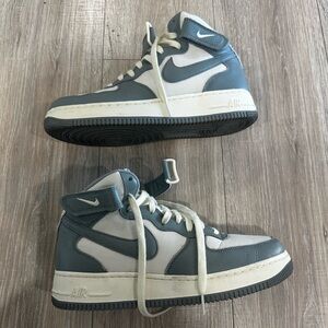 Nike Air Force 1 Mid ‘07 LX NBHD Men’s size 10